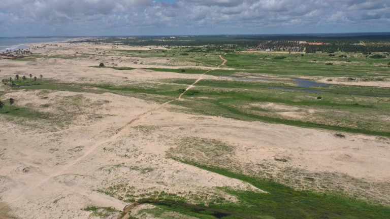Imagem Terreno à Venda, 10 m² em Praia De Flecheiras - Trairi Imagem Terreno à Venda, 10 m² em Praia De Flecheiras - Trairi