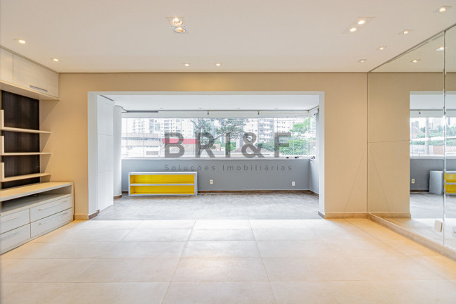 Imagem Apartamento com 4 Quartos à Venda, 130 m² em Brooklin  - São Paulo
