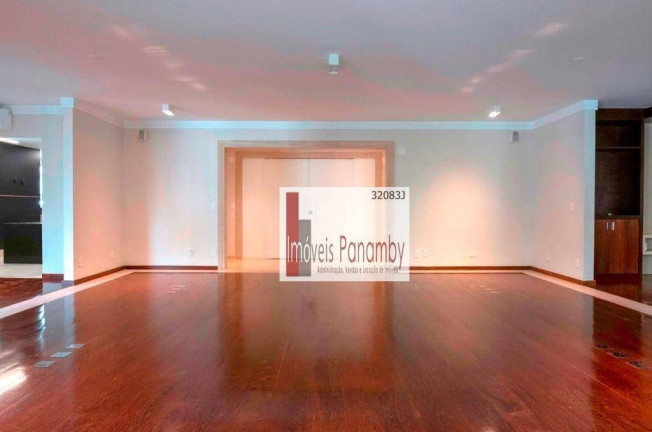 Imagem Apartamento com 3 Quartos à Venda, 306 m² em Jardim Paulistano - São Paulo