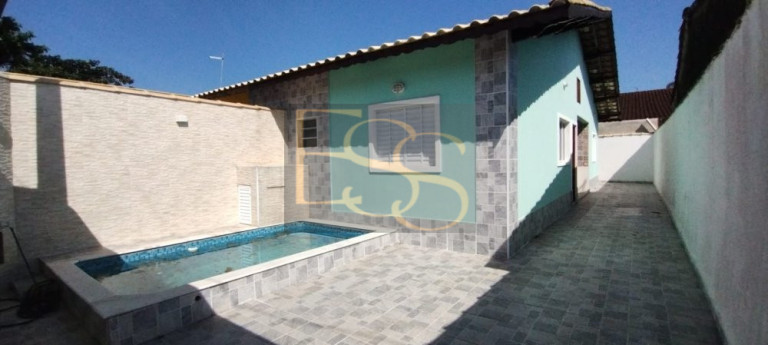 Imagem Casa com 2 Quartos à Venda, 60 m² em Agenor De Campos - Mongaguá Imagem Casa com 2 Quartos à Venda, 60 m² em Agenor De Campos - Mongaguá