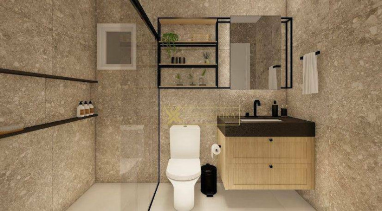 Imagem Apartamento com 2 Quartos à Venda, 63 m² em Areias - São José