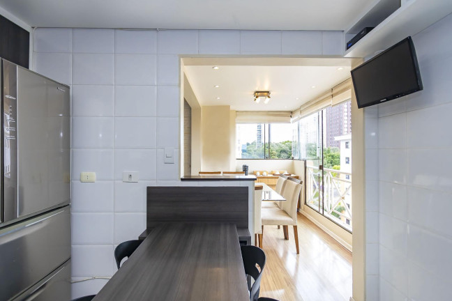 Imagem Cobertura com 3 Quartos à Venda, 138 m² em Mossunguê - Curitiba