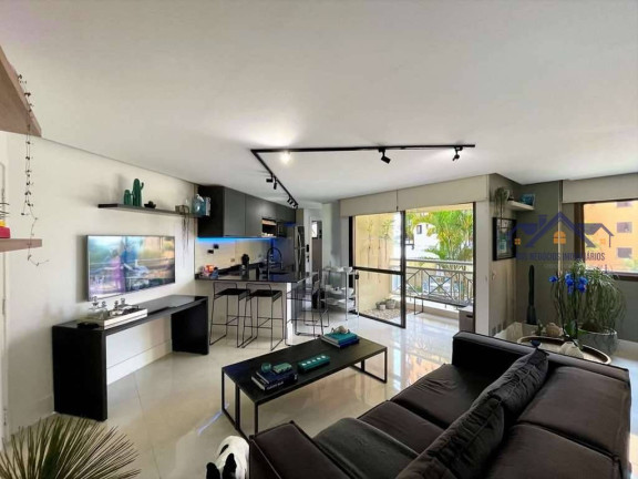 Imagem Apartamento com 1 Quarto à Venda, 58 m² em Jardim Ampliação - São Paulo Imagem Apartamento com 1 Quarto à Venda, 58 m² em Jardim Ampliação - São Paulo