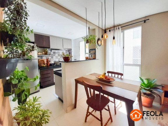 Imagem Apartamento com 2 Quartos à Venda, 42 m² em Jardim Terramérica I - Americana Imagem Apartamento com 2 Quartos à Venda, 42 m² em Jardim Terramérica I - Americana