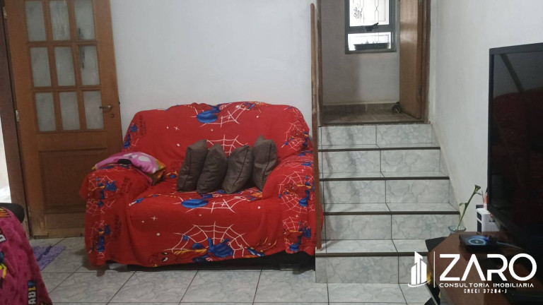 Imagem Sobrado com 4 Quartos à Venda, 125 m² em Parque Mãe Preta - Rio Claro