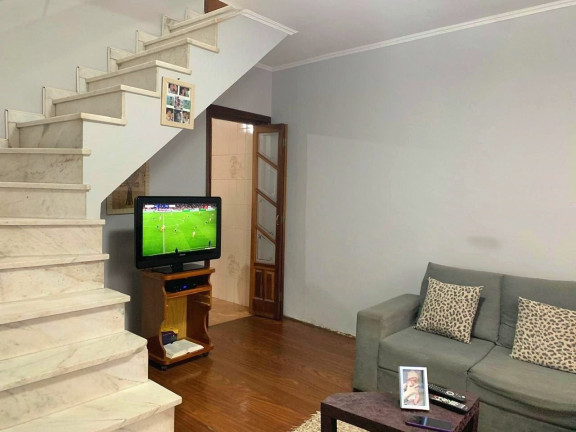 Imagem Casa com 2 Quartos à Venda, 128 m² em Assunção - São Bernardo Do Campo Imagem Casa com 2 Quartos à Venda, 128 m² em Assunção - São Bernardo Do Campo