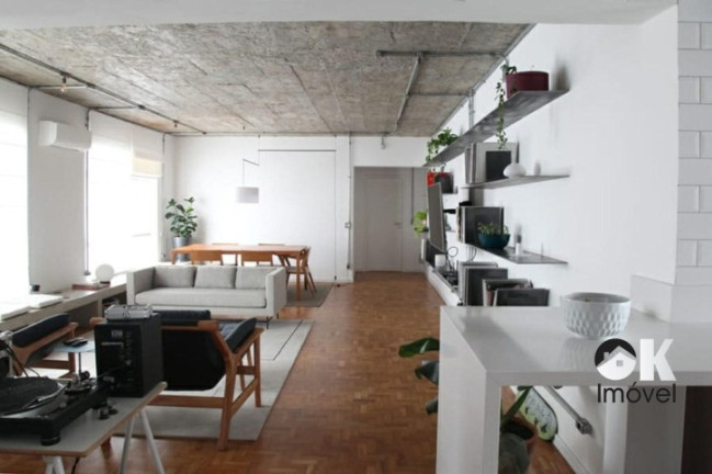 Foto do imóvel Apartamento com 2 Quartos à Venda, 144 m² em Jardim Paulista - São Paulo