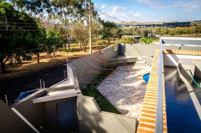 Imagem Casa com 4 Quartos à Venda, 561 m² em City Ribeirão - Ribeirão Preto Imagem Casa com 4 Quartos à Venda, 561 m² em City Ribeirão - Ribeirão Preto