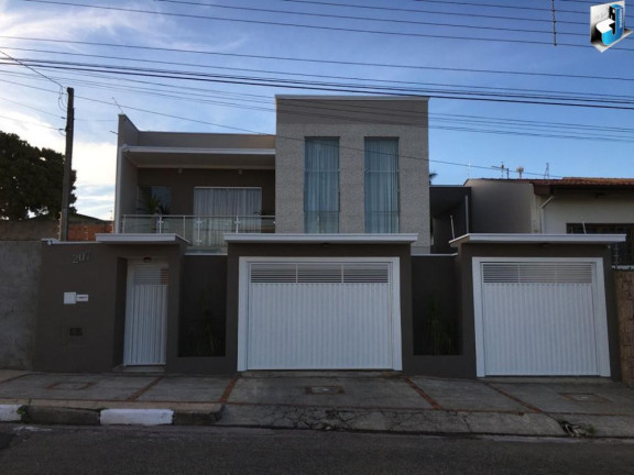 Casa com 3 Quartos à Venda, 260 m² em Colina Verde - Tatuí
