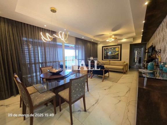 Apartamento com 3 Quartos à Venda, 147 m² em Jardim Tarraf Ii - São José Do Rio Preto
