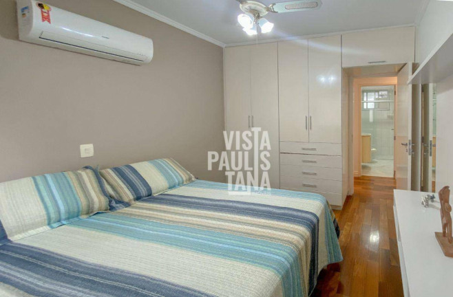 Imagem Apartamento com 3 Quartos à Venda, 100 m² em Cerqueira César - São Paulo