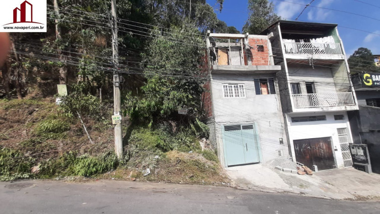 Terreno à Venda, 170 m² em Jardim Marcelino - Caieiras