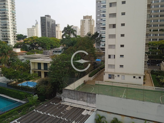 Imagem Apartamento com 1 Quarto para Alugar, 26 m² em Campo Belo - São Paulo Imagem Apartamento com 1 Quarto para Alugar, 26 m² em Campo Belo - São Paulo
