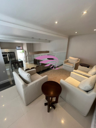 Imagem Cobertura com 1 Quarto à Venda, 102 m² em Mossunguê - Curitiba