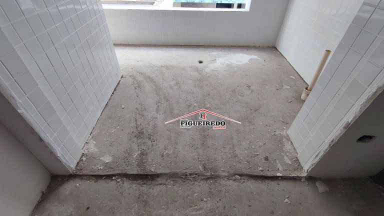 Imagem Apartamento com 2 Quartos à Venda, 80 m² em Ocian - Praia Grande