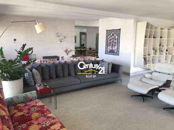 Imagem Apartamento com 3 Quartos para Alugar, 285 m² em Vila Nova Conceição - São Paulo Imagem Apartamento com 3 Quartos para Alugar, 285 m² em Vila Nova Conceição - São Paulo