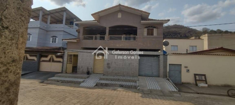 Imagem Casa com 6 Quartos à Venda, 440 m² em Santo Antônio - Mantena Imagem Casa com 6 Quartos à Venda, 440 m² em Santo Antônio - Mantena