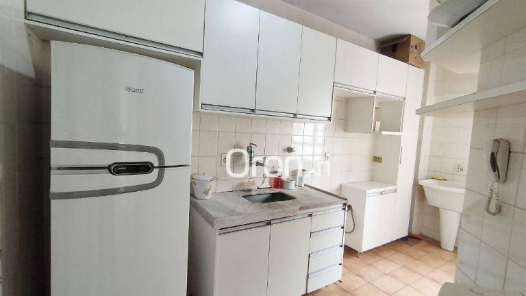 Imagem Apartamento com 2 Quartos à Venda, 61 m² em Setor Bueno - Goiânia