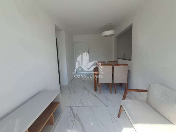 Imagem Apartamento com 2 Quartos à Venda, 58 m² em Marapé - Santos