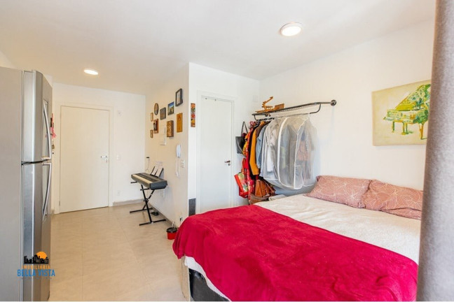 Imagem Apartamento com 1 Quarto à Venda, em Bela Vista - São Paulo Imagem Apartamento com 1 Quarto à Venda, em Bela Vista - São Paulo