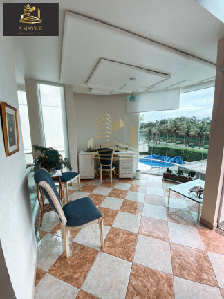 Imagem Casa com 5 Quartos para Temporada, 390 m² em Bertioga