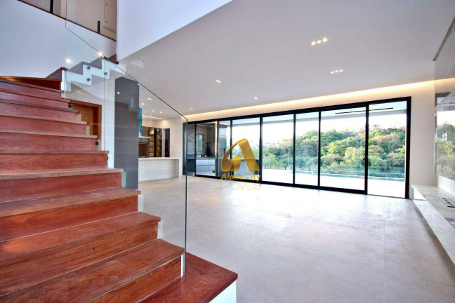 Imagem Casa com 4 Quartos à Venda, 379 m² em Alphaville - Santana De Parnaíba Imagem Casa com 4 Quartos à Venda, 379 m² em Alphaville - Santana De Parnaíba