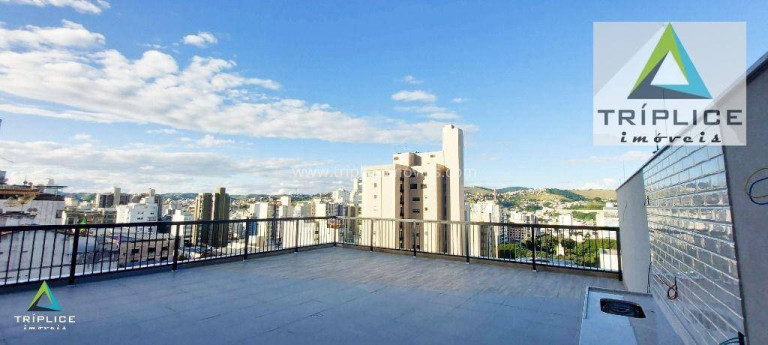 Imagem Studio com 1 Quarto à Venda, 32 m² em Centro - Juiz De Fora