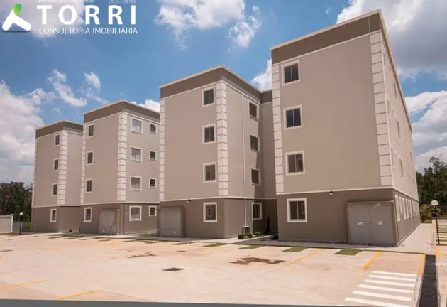 Apartamento com 2 Quartos à Venda, 47 m² em Jardim Novo Mundo - Sorocaba