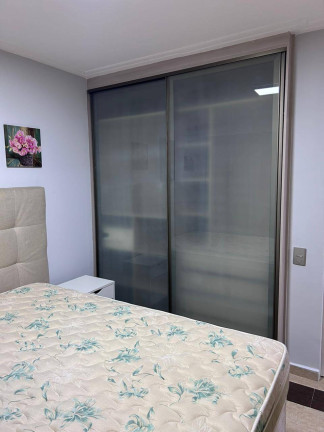 Imagem Apartamento com 1 Quarto para Alugar, 43 m² em Cerqueira Cesar - São Paulo