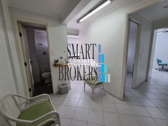 Sala Comercial para Alugar, 34 m² em Vila Clementino - São Paulo
