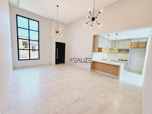 Imagem Casa com 3 Quartos à Venda, 195 m² em Condomínio Jardim Piemonte - Indaiatuba Imagem Casa com 3 Quartos à Venda, 195 m² em Condomínio Jardim Piemonte - Indaiatuba
