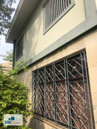 Imagem Casa com 1 Quarto para Alugar, 220 m² em Paraíso - Santo André