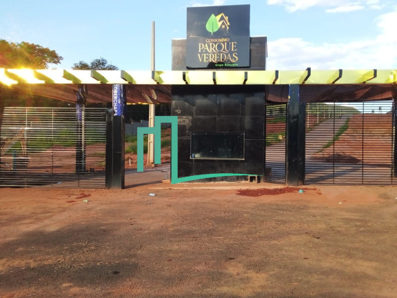 Terreno à Venda, 1.116 m² em Centro De Rifaina - Rifaina