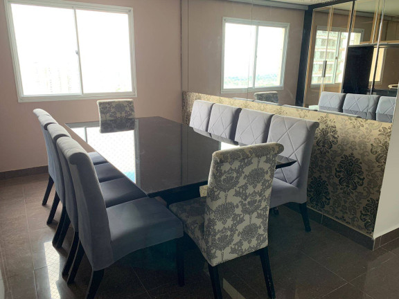 Imagem Cobertura com 3 Quartos à Venda, 130 m² em Vila Augusta - Guarulhos