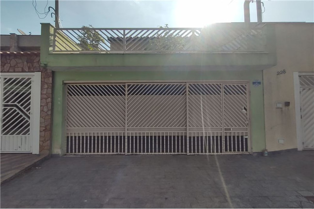Casa com 4 Quartos à Venda,  em Sítio Da Figueira - São Paulo