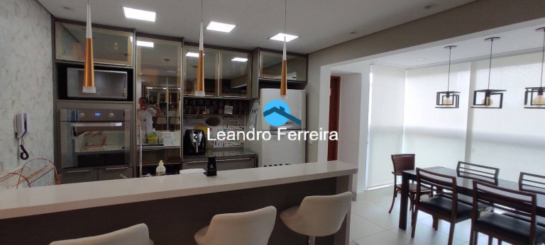 Imagem Apartamento com 2 Quartos à Venda, 83 m² em Vila Scarpelli - Santo André Imagem Apartamento com 2 Quartos à Venda, 83 m² em Vila Scarpelli - Santo André
