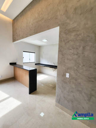 Imagem Casa com 3 Quartos à Venda, 180 m² em Jardim Itaipu - Goiânia Imagem Casa com 3 Quartos à Venda, 180 m² em Jardim Itaipu - Goiânia