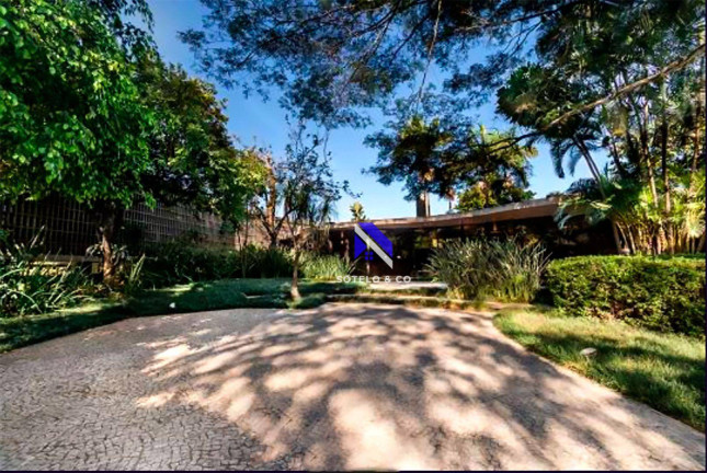 Imagem Casa com 5 Quartos à Venda, 670 m² em Alto De Pinheiros - São Paulo