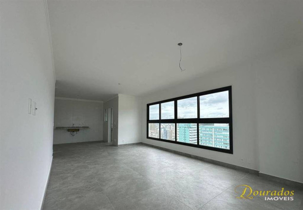 Imagem Imóvel com 2 Quartos à Venda, 123 m² em Canto Do Forte - Praia Grande