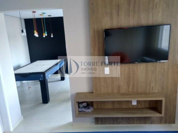 Imagem Apartamento com 1 Quarto à Venda, 40 m² em Sitio Da Figueira - São Paulo