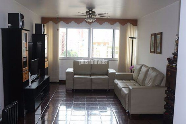 Apartamento com 3 Quartos à Venda, 137 m² em Vila Mariana - São Paulo