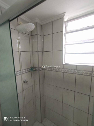 Imagem Apartamento com 3 Quartos para Alugar, 50 m² em Aparecida - Santos