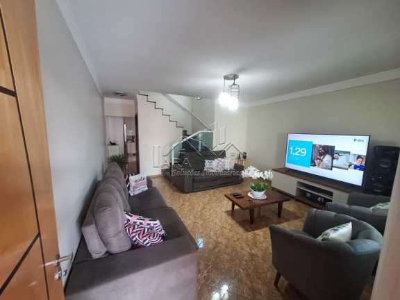 Imagem Sobrado com 3 Quartos à Venda, em Penha De França - São Paulo Imagem Sobrado com 3 Quartos à Venda, em Penha De França - São Paulo