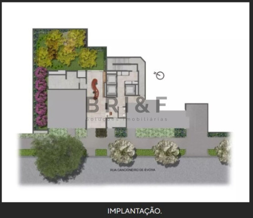 Imagem Apartamento com 1 Quarto à Venda, 25 m² em Brooklin - São Paulo