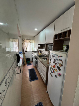 Imagem Apartamento com 2 Quartos à Venda, 45 m² em Planalto - São Bernardo Do Campo