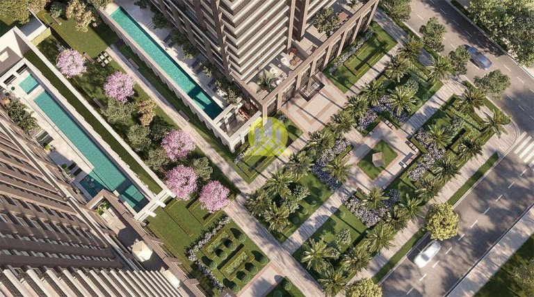 Imagem Apartamento com 2 Quartos à Venda, 135 m² em Itaim Bibi - São Paulo