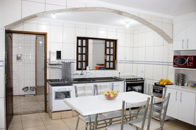 Imagem Casa com 6 Quartos à Venda, 242 m² em Lauzane Paulista - São Paulo