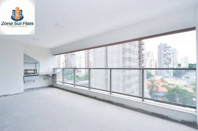 Imagem Apartamento com 3 Quartos à Venda, 125 m² em Jardim Das Acácias - São Paulo Imagem Apartamento com 3 Quartos à Venda, 125 m² em Jardim Das Acácias - São Paulo