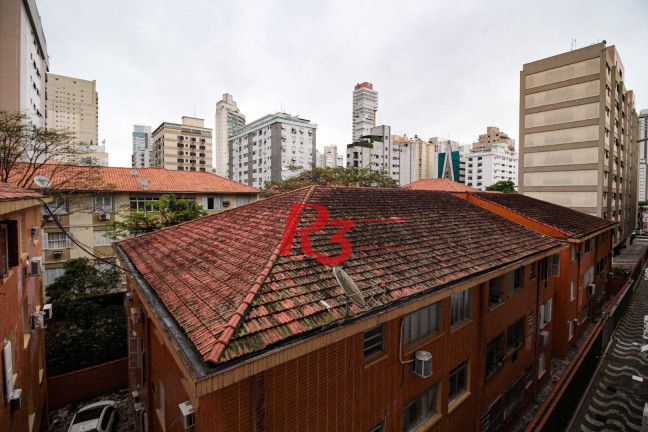 Imagem Apartamento com 3 Quartos à Venda, 108 m² em Boqueirão - Santos