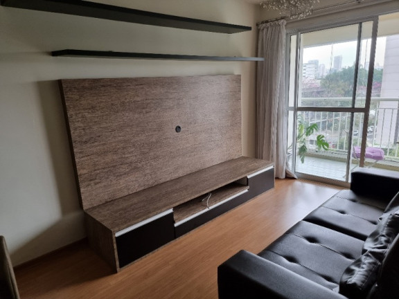 Imagem Imóvel com 2 Quartos para Alugar, 77 m² em Vila Clementino - São Paulo